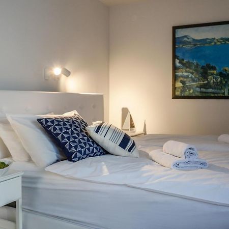 Hvar Old Dalmatian House Junior Suite - Deck 2 ฮวาร์ ภายนอก รูปภาพ
