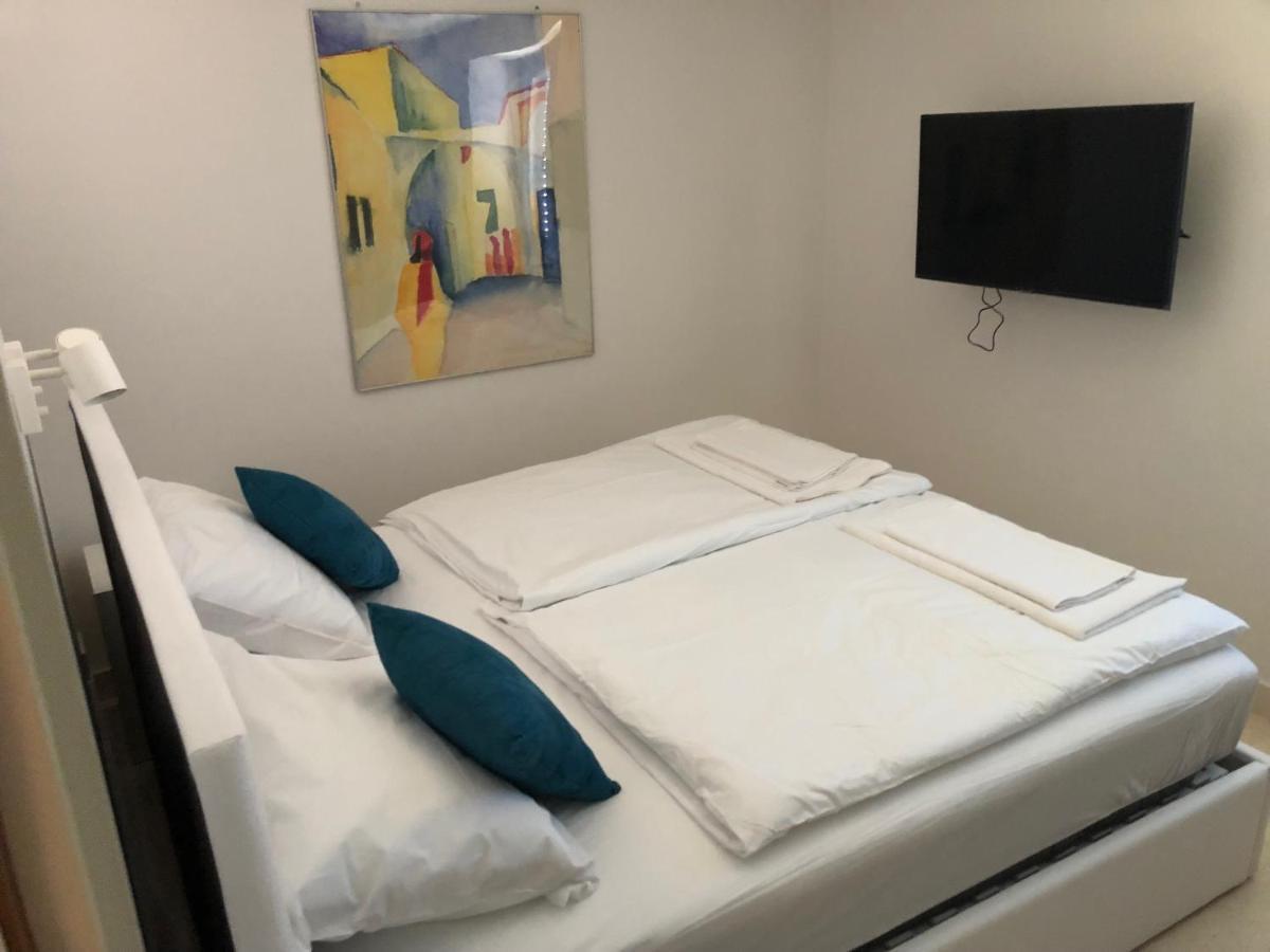 Hvar Old Dalmatian House Junior Suite - Deck 2 ฮวาร์ ภายนอก รูปภาพ
