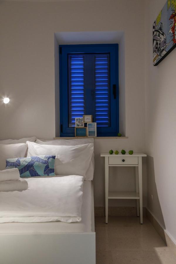 Hvar Old Dalmatian House Junior Suite - Deck 2 ฮวาร์ ภายนอก รูปภาพ